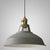 Brehn | Industrielle Retro Pendelleuchte - IronGlow