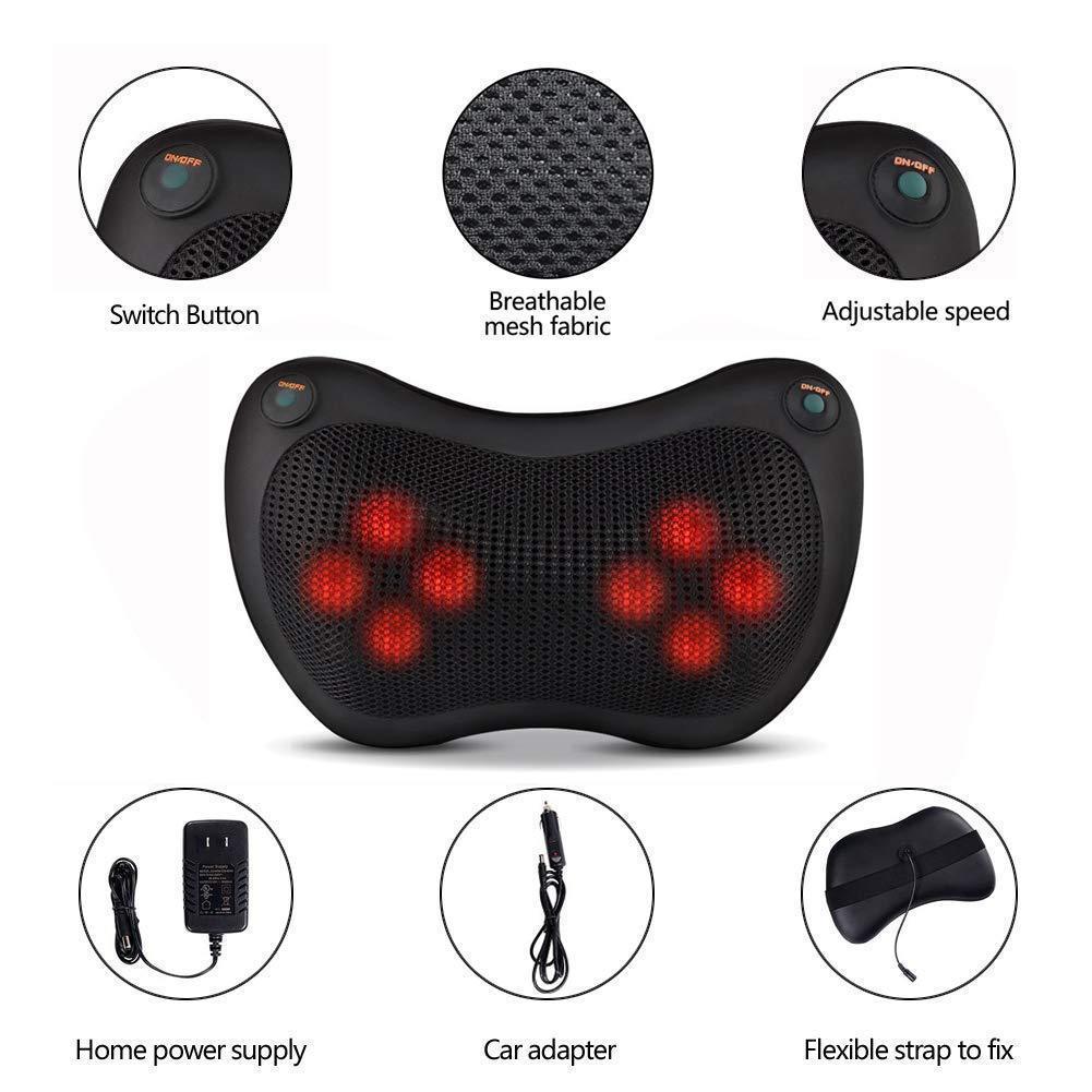 Brehn | Shiatsu Massagekissen