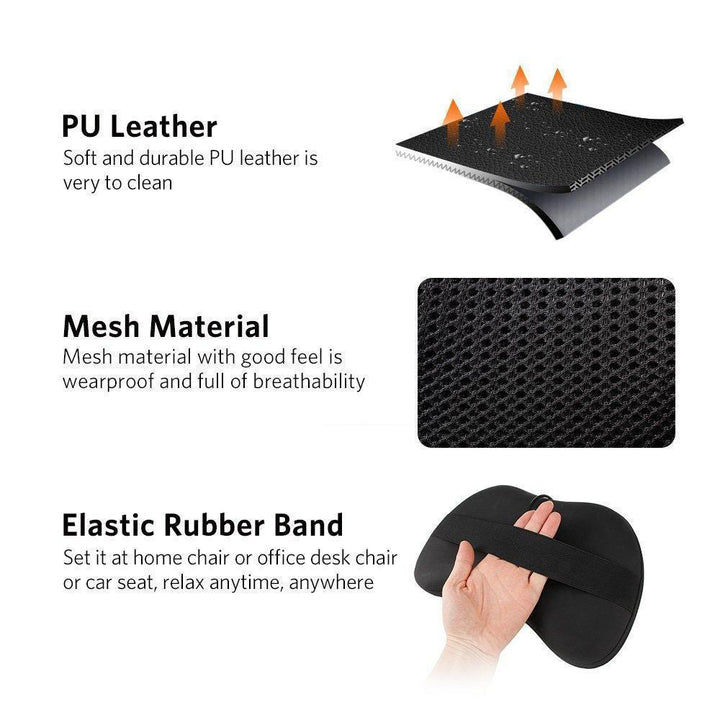 Brehn | Shiatsu Massagekissen