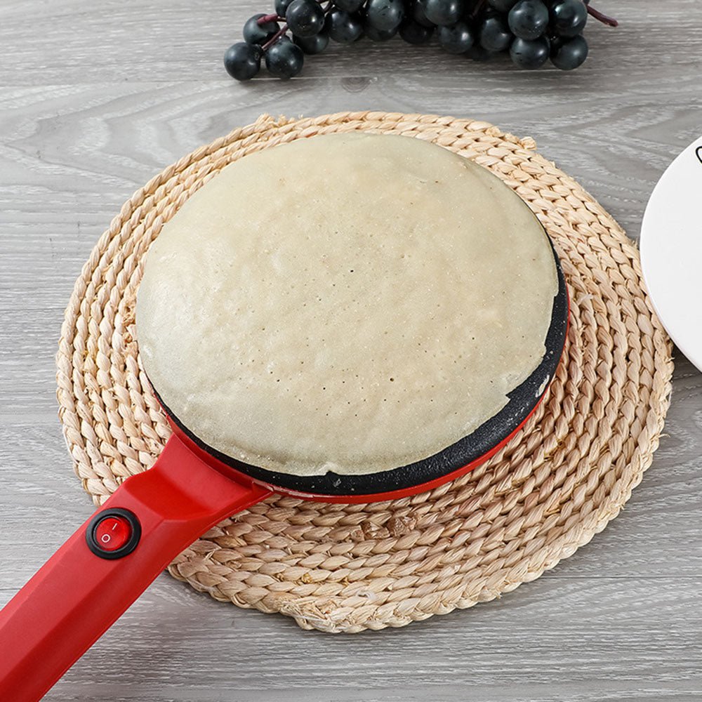 Brehn | QuickFlip Crêpe Maker - Einfach und Perfekt Crêpes
