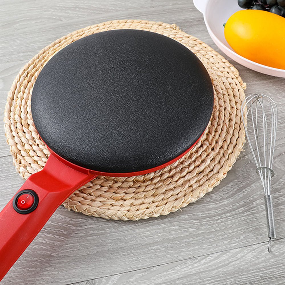 Brehn | QuickFlip Crêpe Maker - Einfach und Perfekt Crêpes