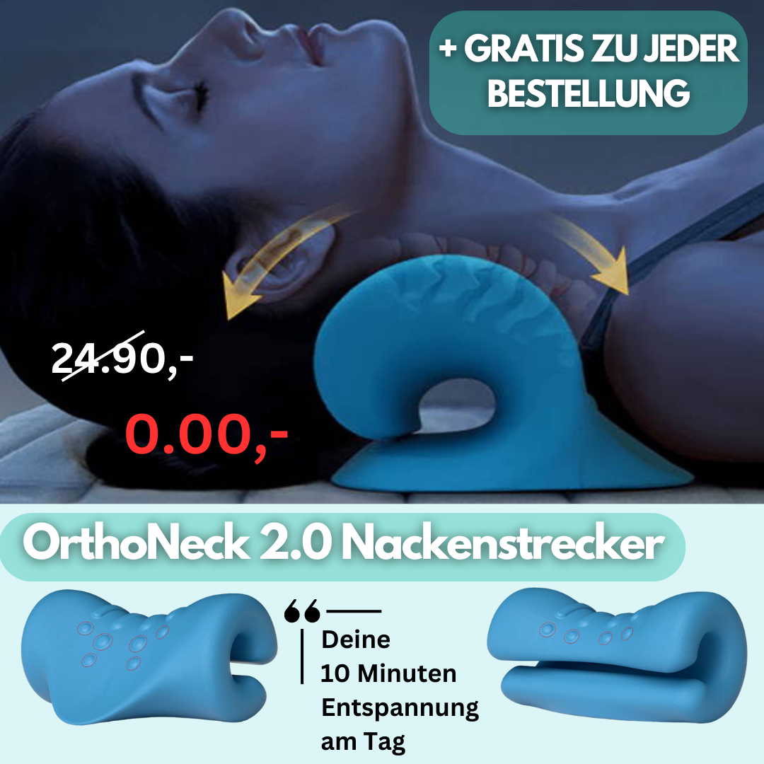 Brehn | OrthoBack Pro - Rücken-Haltungstrainer