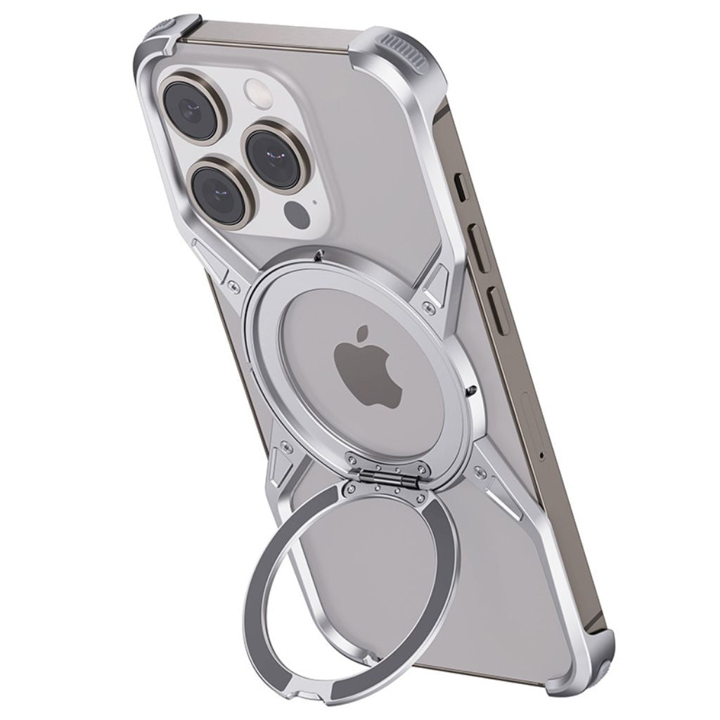 Invisie MagSafe iPhone-Hülle – Ultradünn, schützend und mit kabelloser Ladefunktion