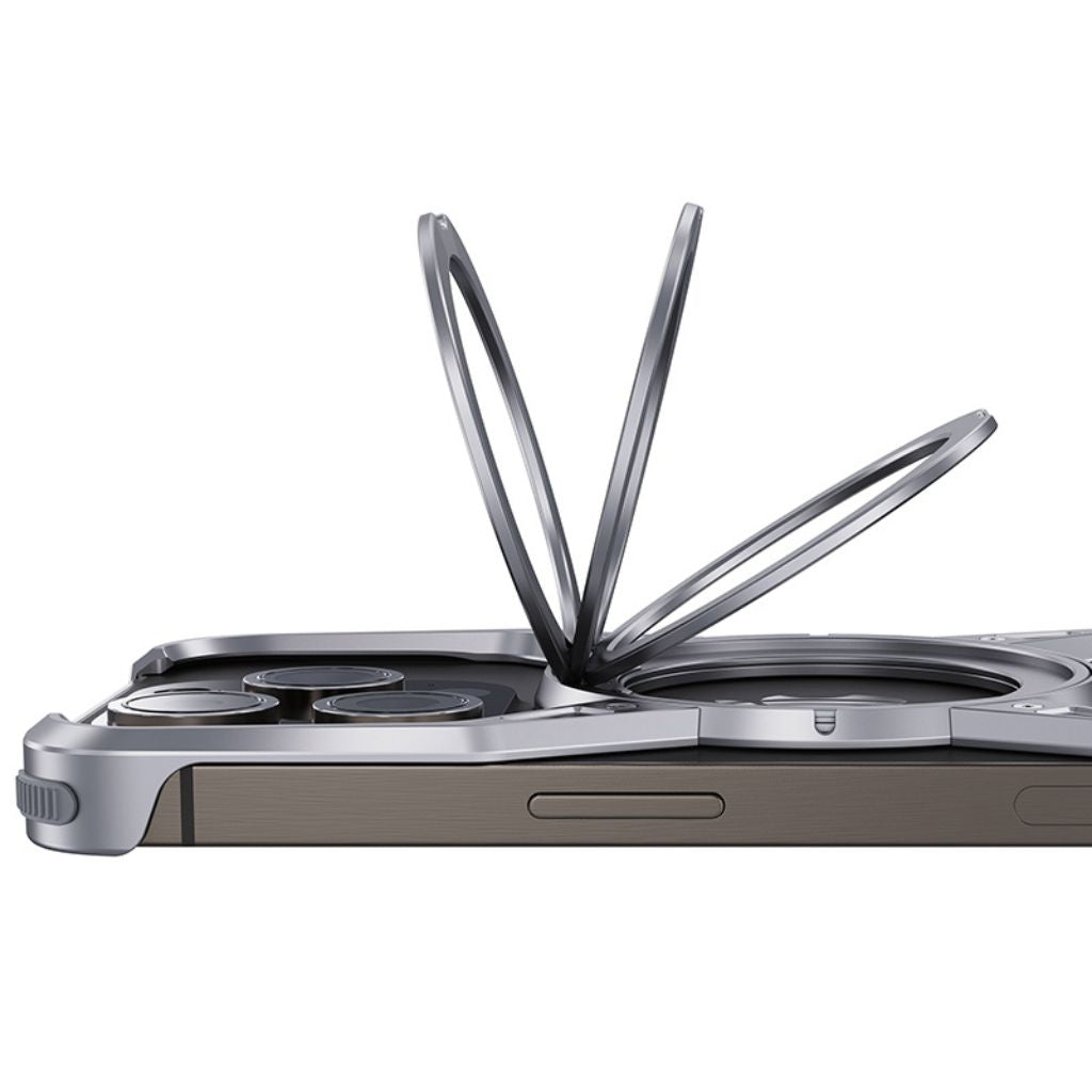 Invisie MagSafe iPhone-Hülle – Ultradünn, schützend und mit kabelloser Ladefunktion