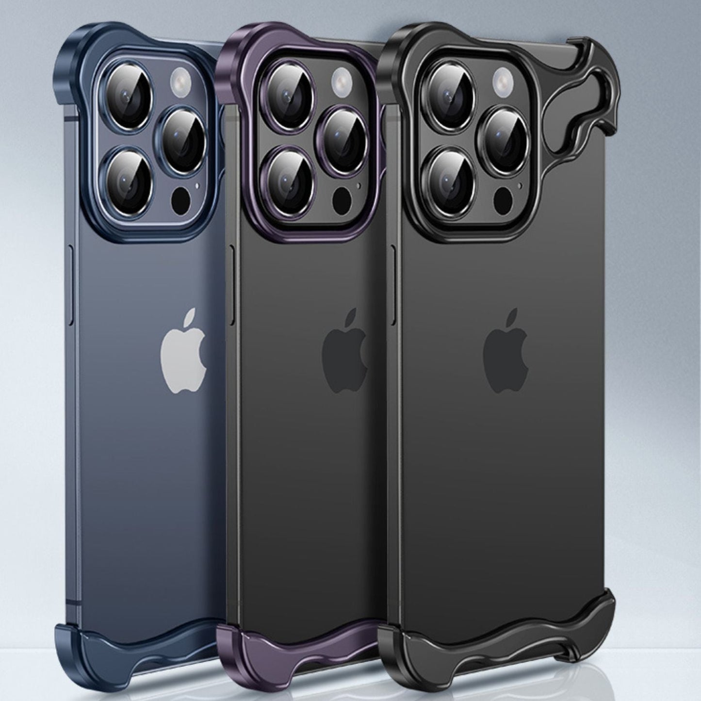 Ultradünne Premium-iPhone-Hülle – Invisie-Schutz gegen Kratzer und Stöße