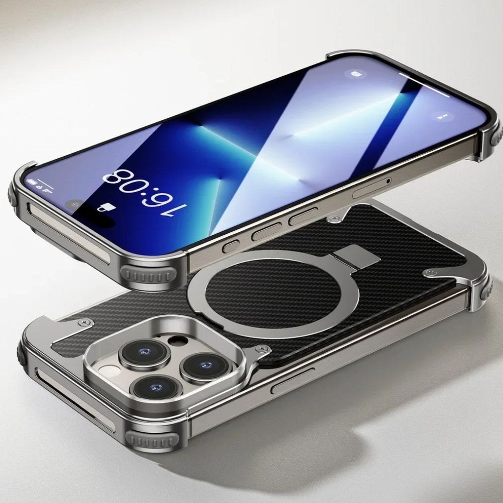 Ultradünne Handyhülle – Invisie Schutz für iPhone | Schlank, elegant und stoßfest