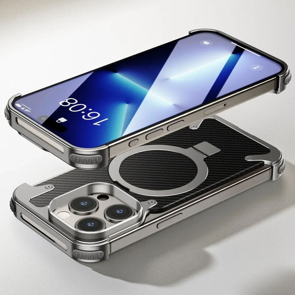 Ultradünne Handyhülle – Invisie Schutz für iPhone | Schlank, elegant und stoßfest