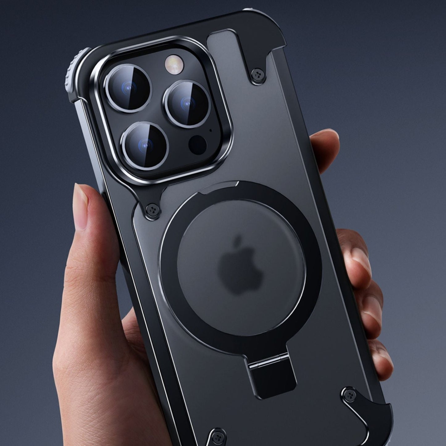 Ultradünne Handyhülle – Invisie Schutz für iPhone | Schlank, elegant und stoßfest
