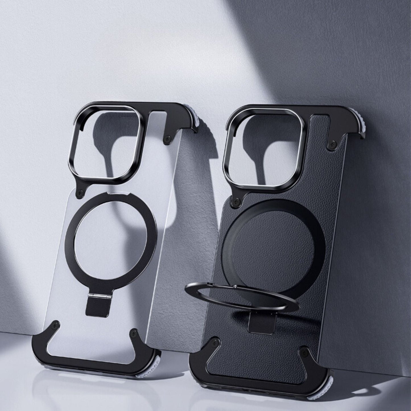 Ultradünne Handyhülle – Invisie Schutz für iPhone | Schlank, elegant und stoßfest