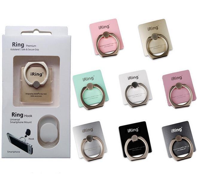 Universal Ringhalterung für Smartphone / Tablet | Brehn