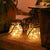 Brehn | LumiSoleil Solar Licht - Elegante solarbetriebene Außenlampe