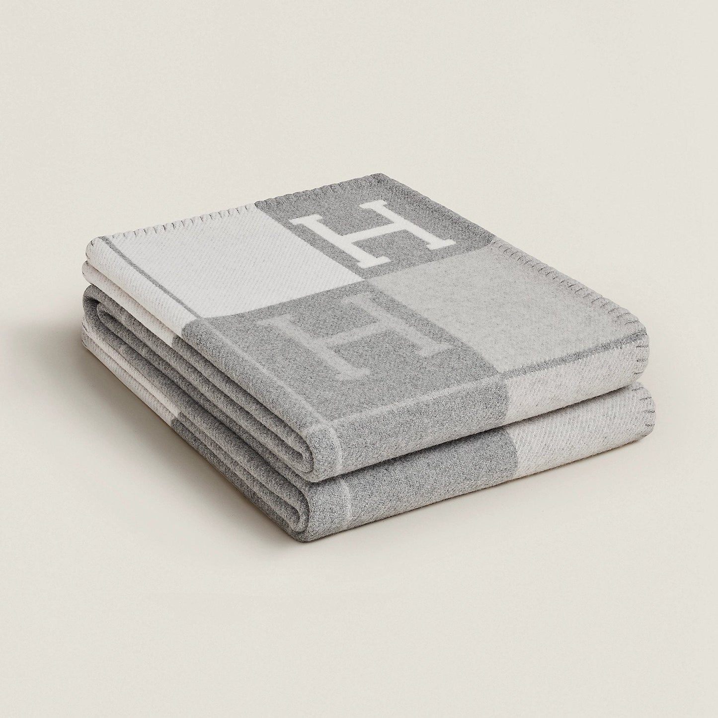 Brehn | Wool Cashmere Blend Throw Blanket (70% Wool / 30% Cashmere) 140x170 cm
