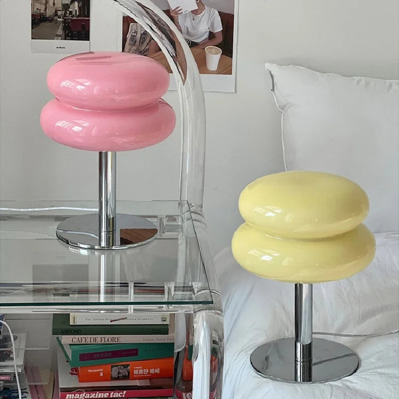 Brehn | Italienische Bauhaus Tischlampe - RetroGlow