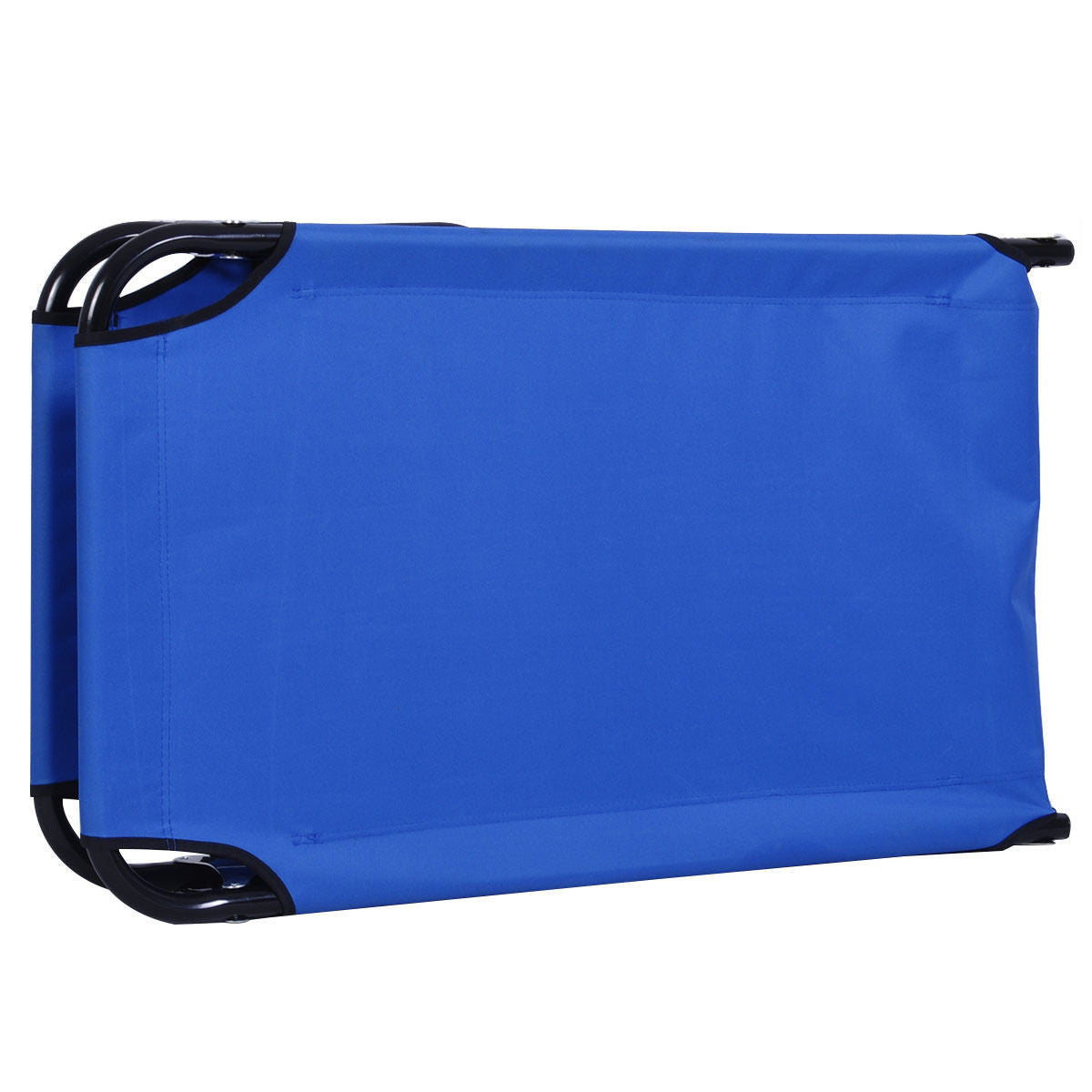 Outdoor Tragbares Blaues Klapp-Campingbett | Brehn