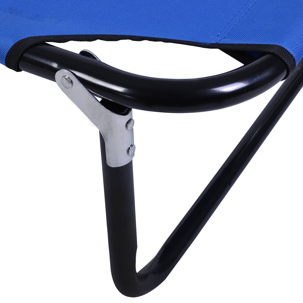 Outdoor Tragbares Blaues Klapp-Campingbett | Brehn