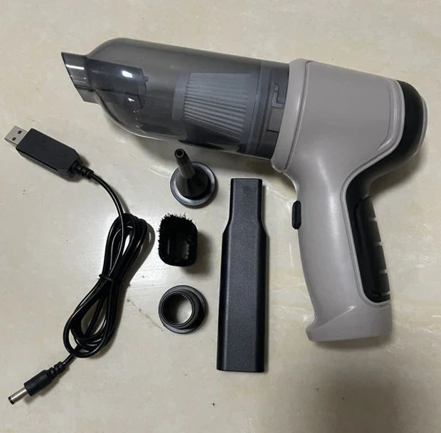 Brehn | 3 In 1 Kabelloser Mini-Handstaubsauger
