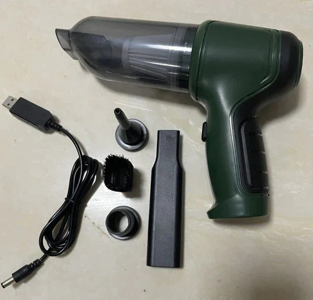Brehn | 3 In 1 Kabelloser Mini-Handstaubsauger