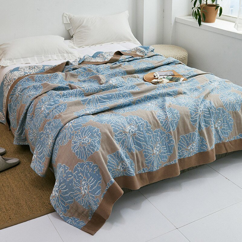 Myk Japanisches Wurfdecke