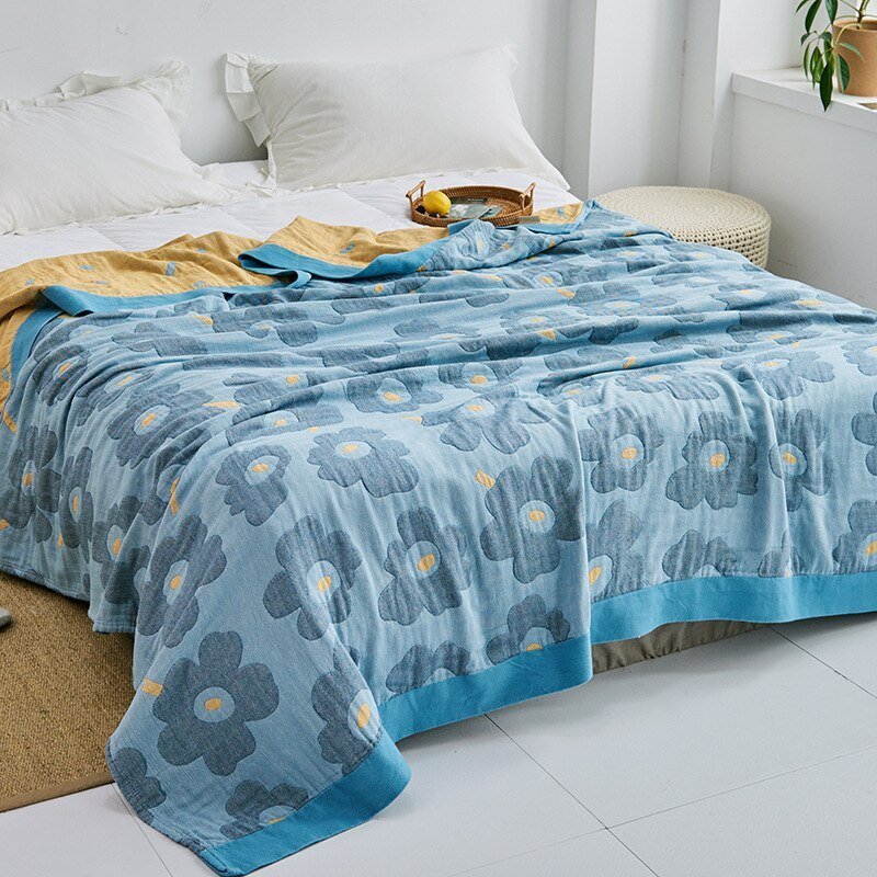 Myk Japanisches Wurfdecke