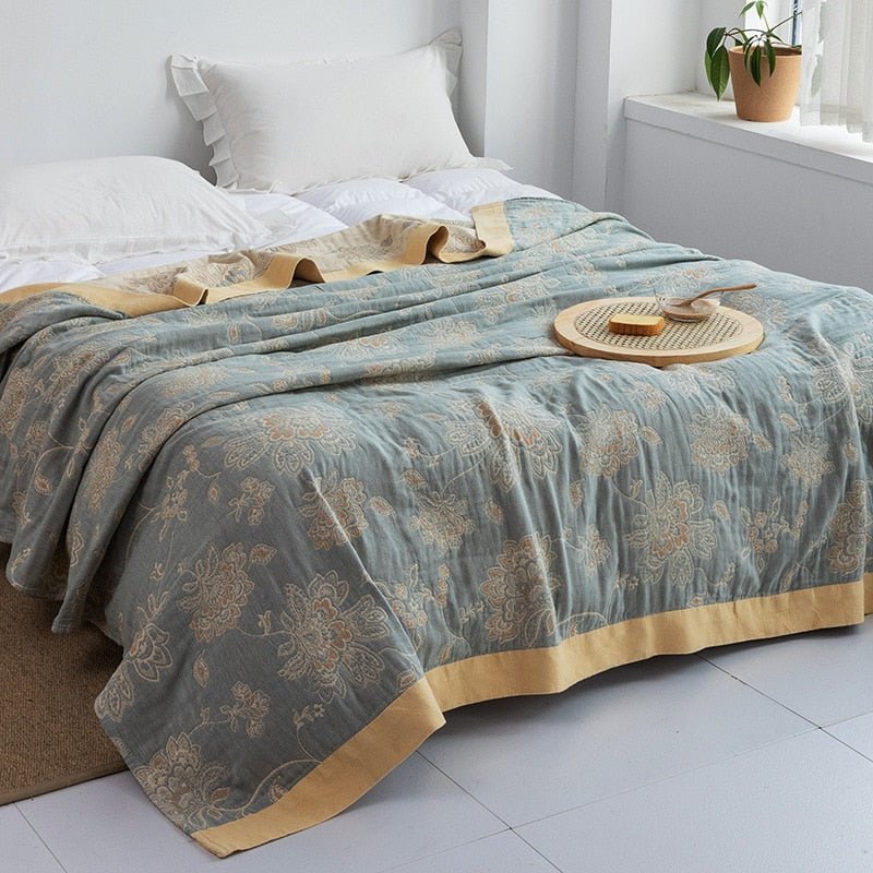 Myk Japanisches Wurfdecke
