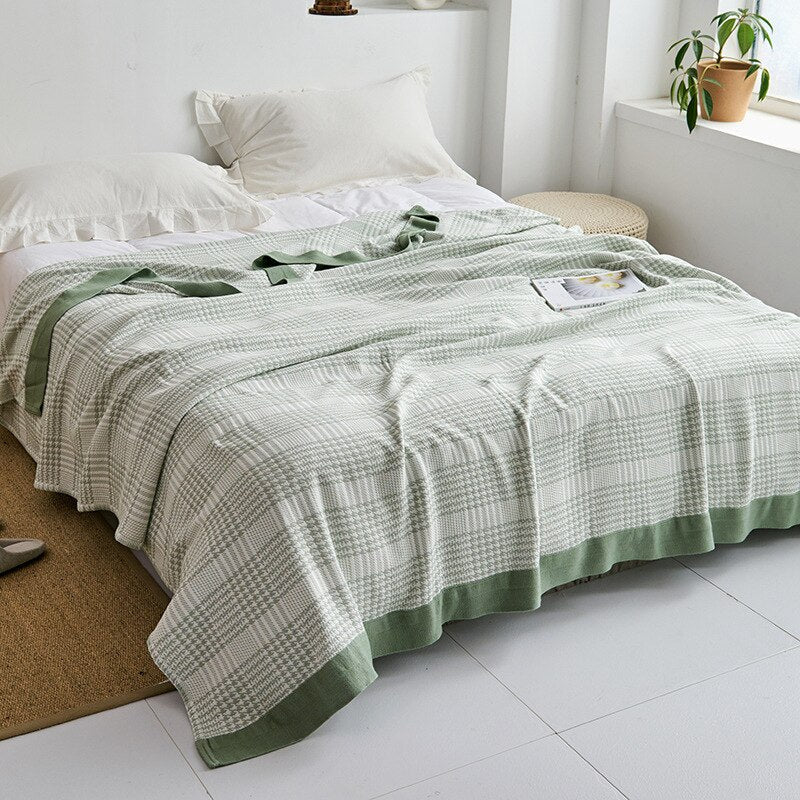 Myk Japanisches Wurfdecke