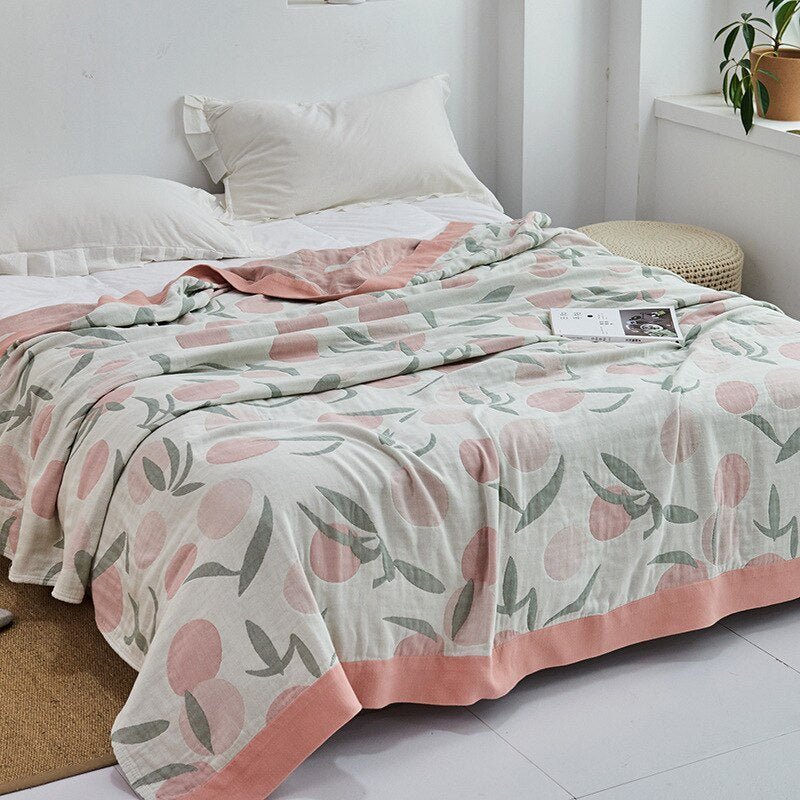 Myk Japanisches Wurfdecke