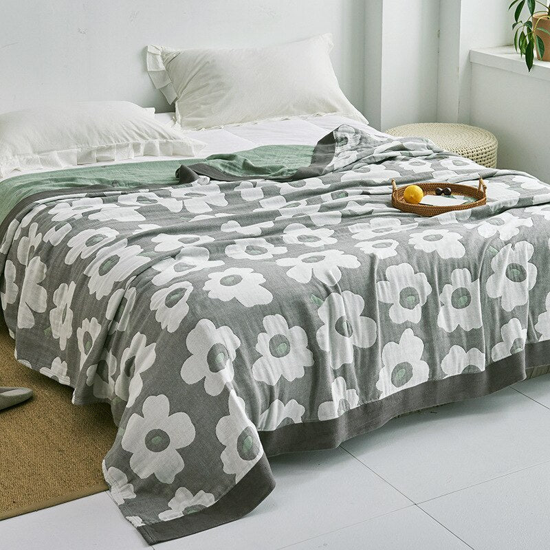 Myk Japanisches Wurfdecke