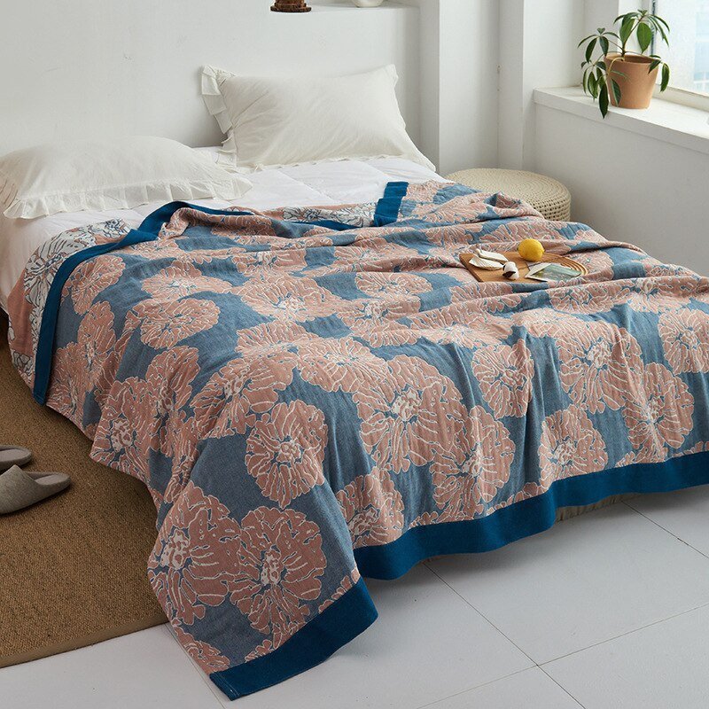 Myk Japanisches Wurfdecke