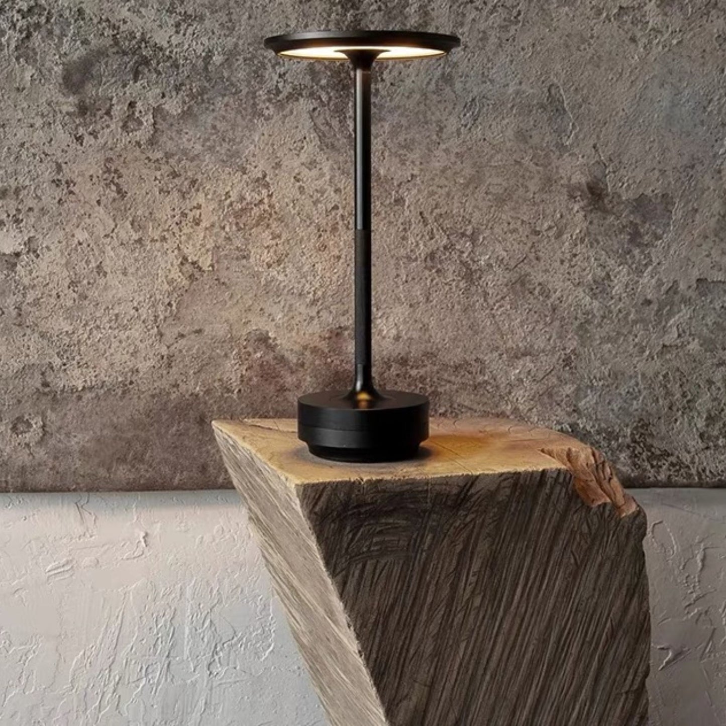 Brehn | Japanische Stil LED Touch Tischlampe - ZenLight