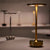 Brehn | Japanische Stil LED Touch Tischlampe - ZenLight