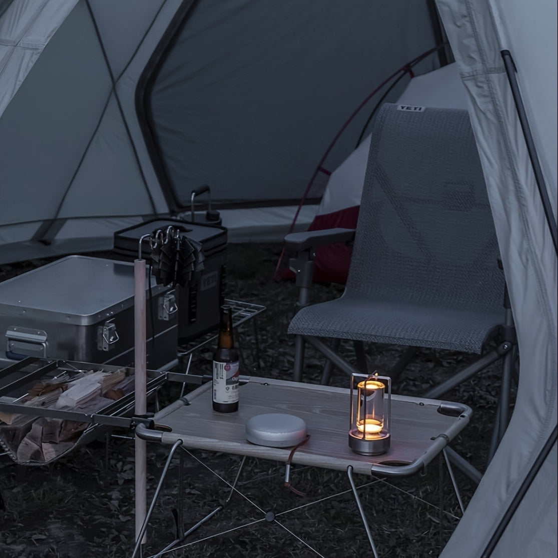 Brehn | Japanische Stil LED Touch Tischlampe - ZenLight