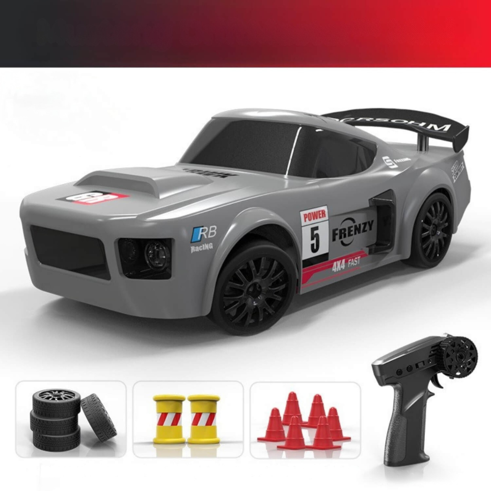 Ferngesteuertes Drift-Auto mit Schnellladefunktion