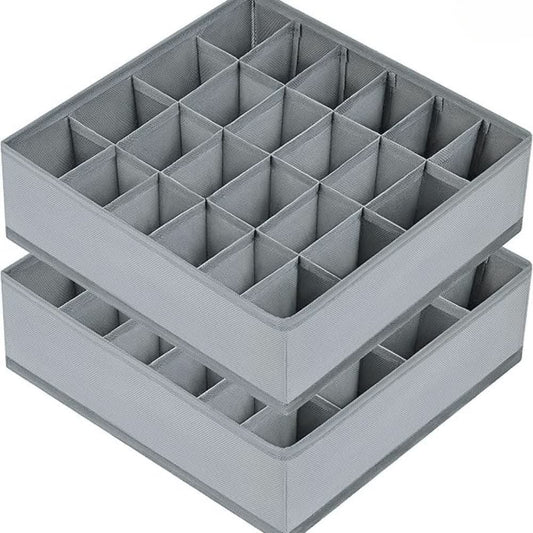 DrawerMate – Faltbarer Organizer für Unterwäsche und Socken
