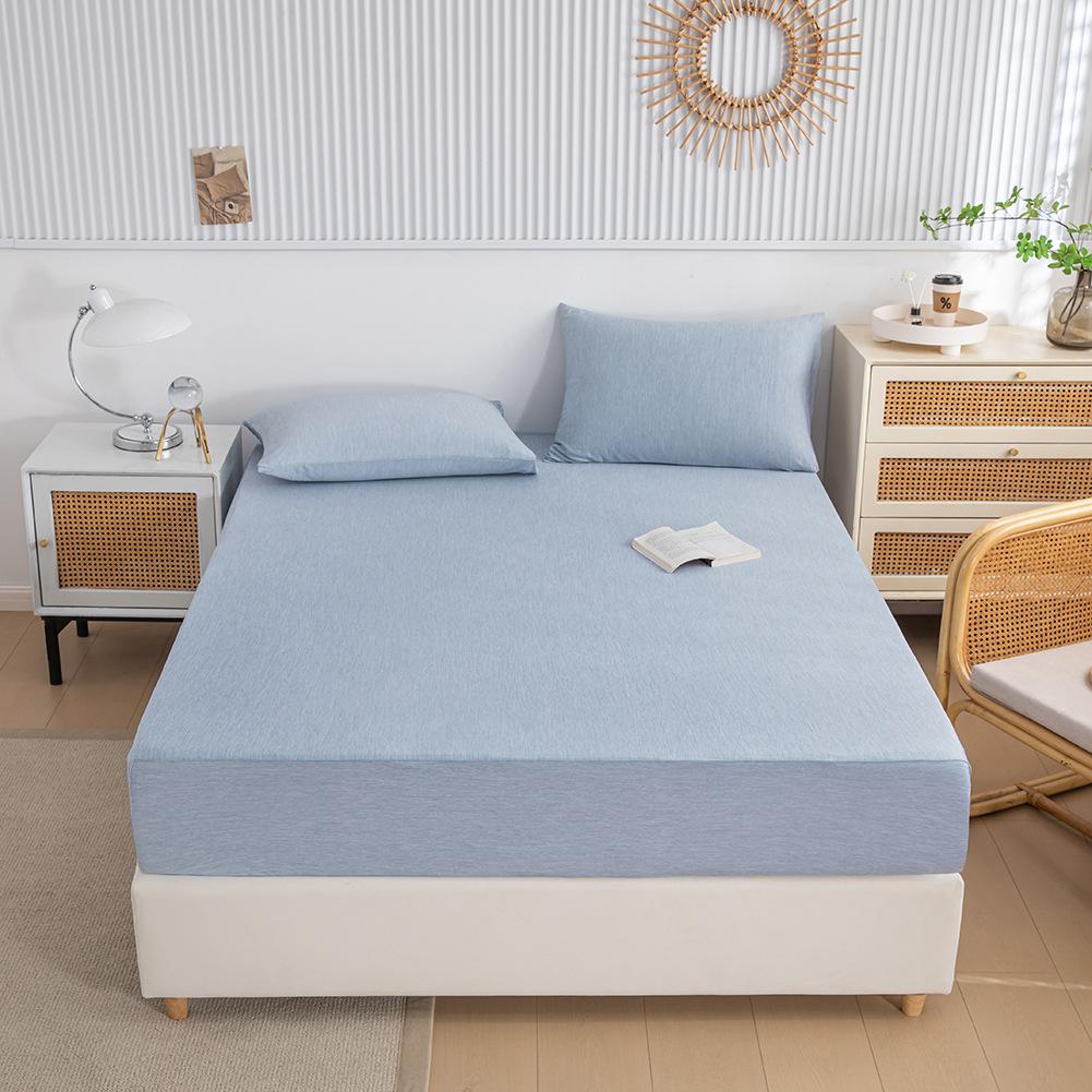 Cooling Sheet Set, Fitted Sheet und 2 Stück Kissenbezug | Brehn