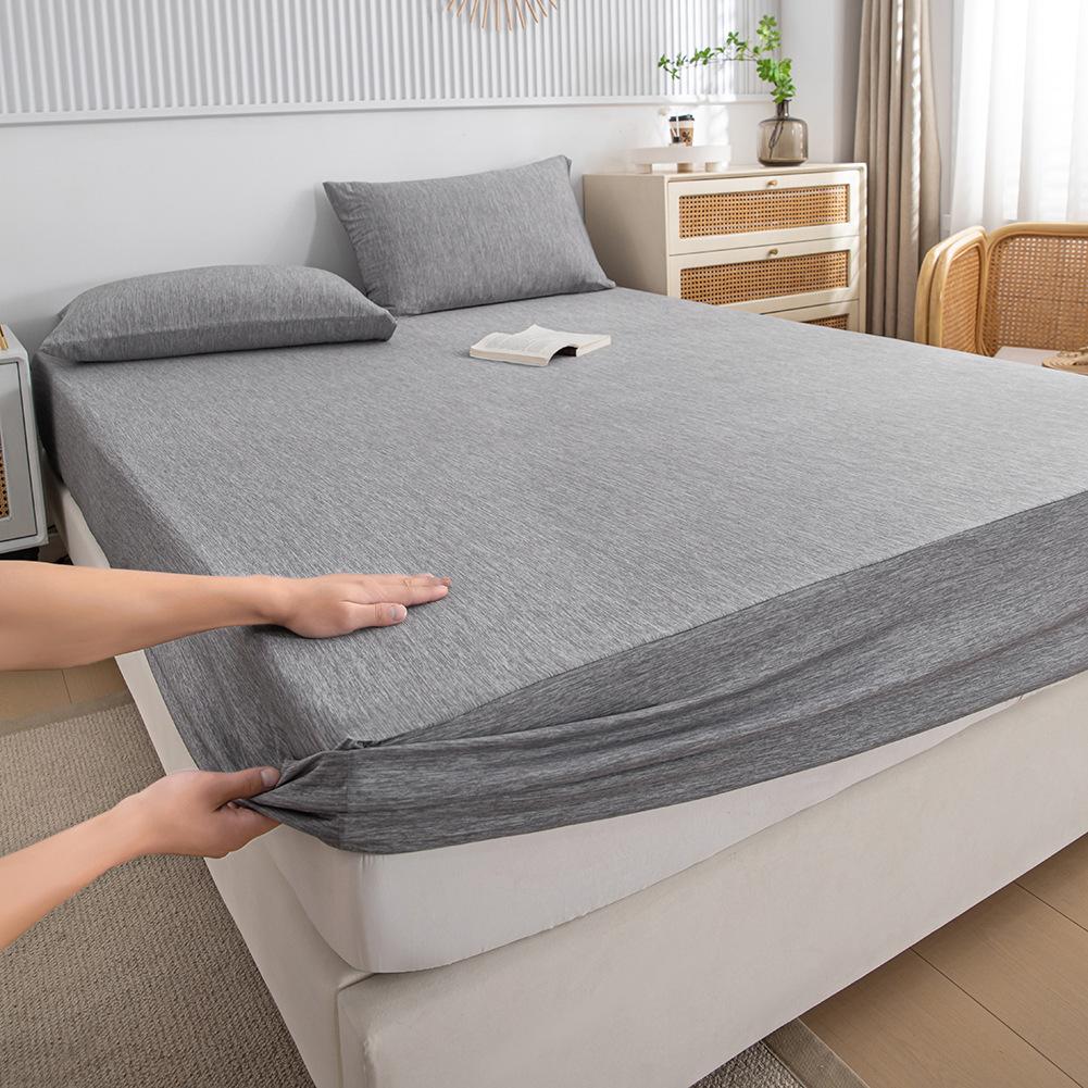 Cooling Sheet Set, Fitted Sheet und 2 Stück Kissenbezug | Brehn