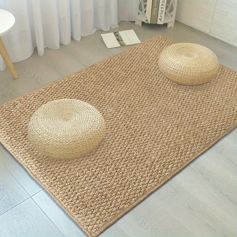 JUTELUX MAT – Stilvolle Fußmatte in Jute-Optik für den Innen- und Außenbereich