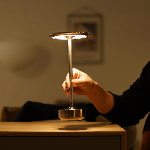 Kabellampe Smart Tischlampe - AuraGlow | Brehn