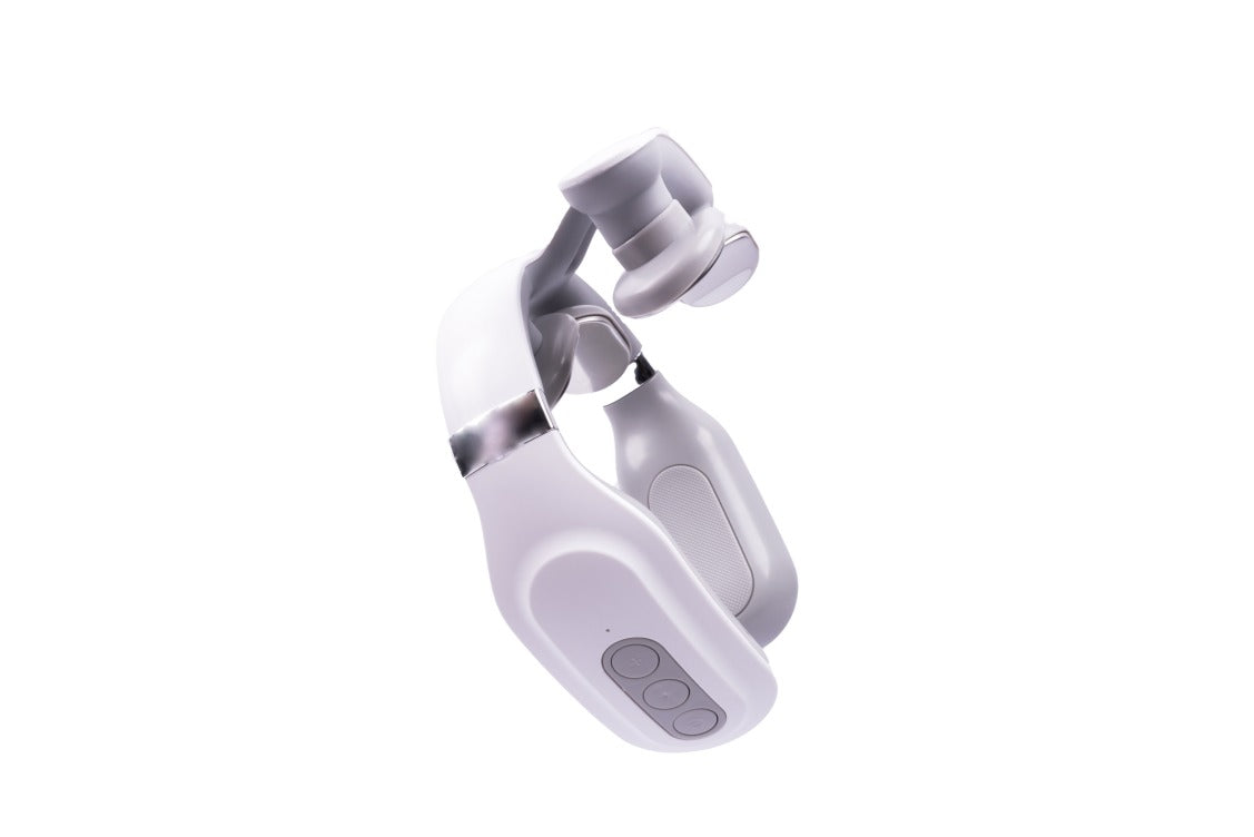 Brehn | Zervikalmassager mit Wärme und Vibrationen - Nackenentlastung