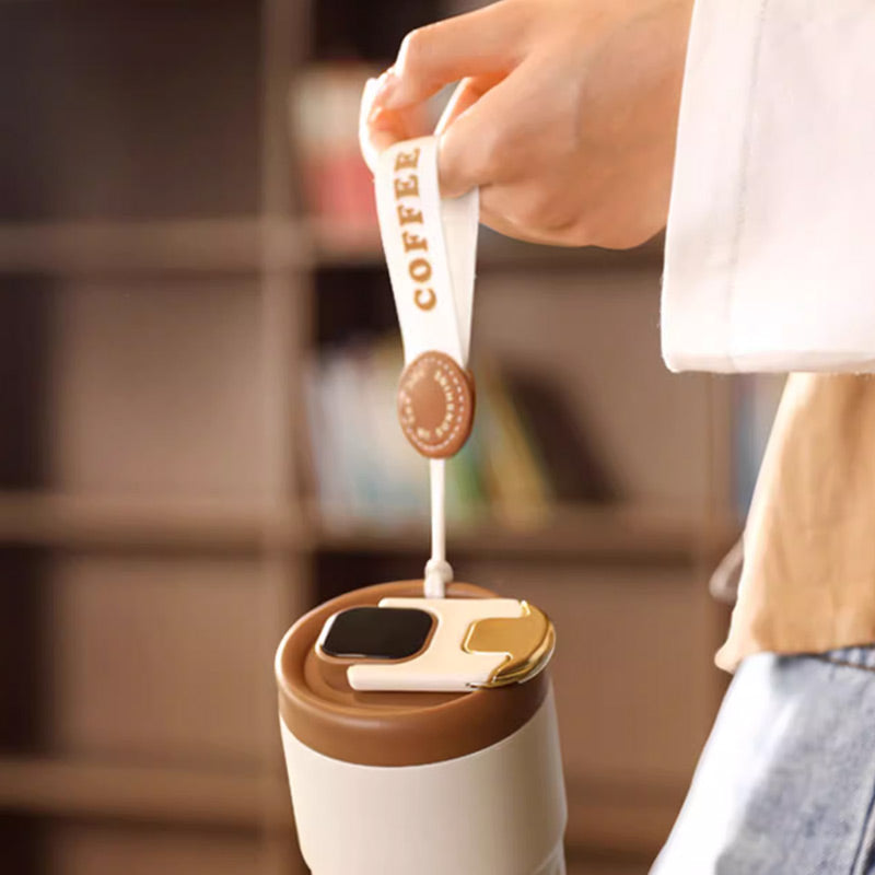 Brehn | Kompakter Thermobecher – ThermoSip