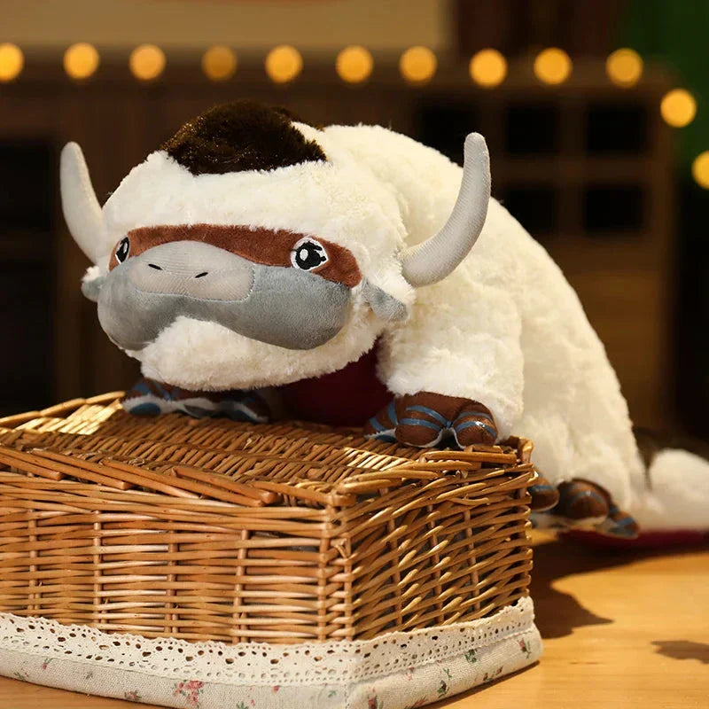 Brehn | Fabelhaftes Avatar Fliegendes Bison Plüsch