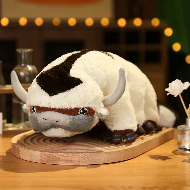 Brehn | Fabelhaftes Avatar Fliegendes Bison Plüsch