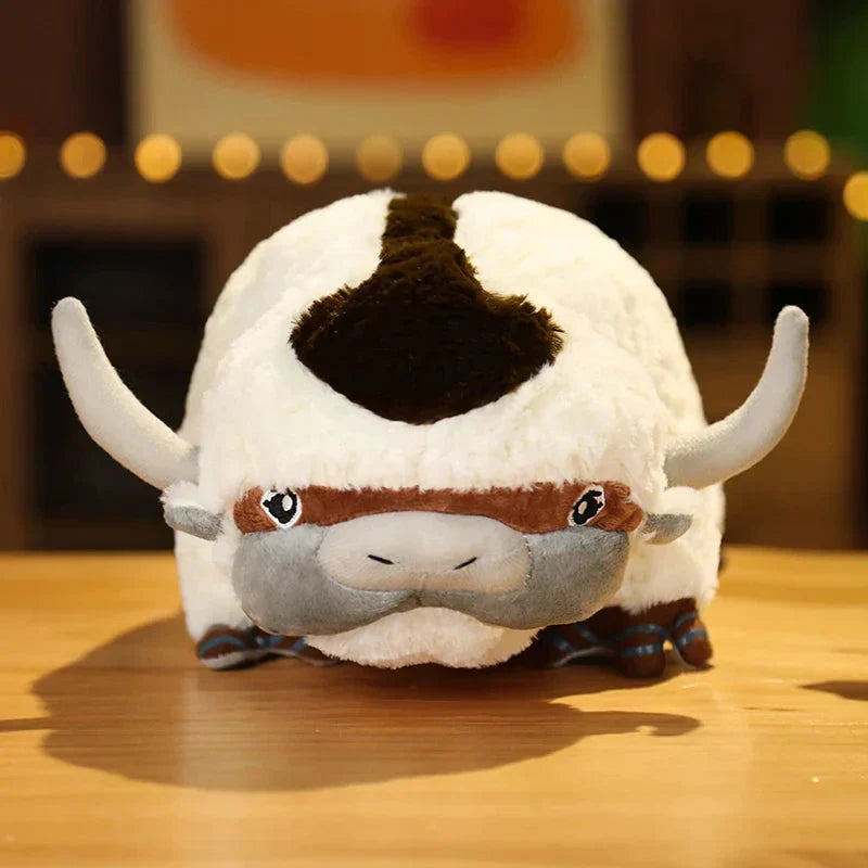 Brehn | Fabelhaftes Avatar Fliegendes Bison Plüsch