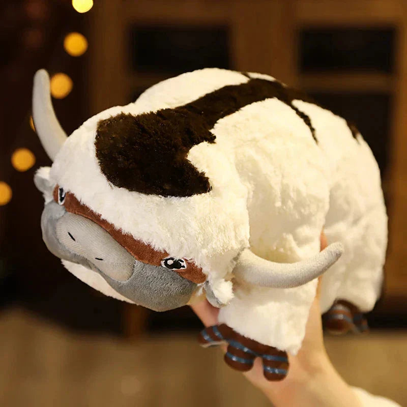 Brehn | Fabelhaftes Avatar Fliegendes Bison Plüsch