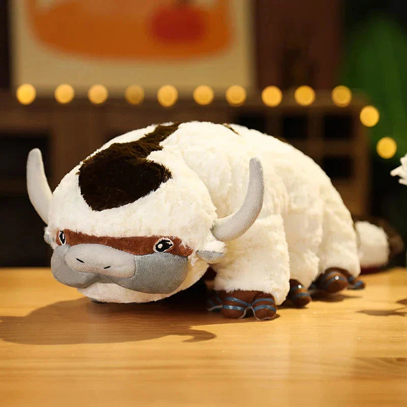 Brehn | Fabelhaftes Avatar Fliegendes Bison Plüsch
