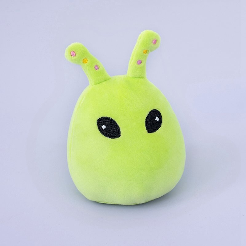 Brehn | Alien Lila Grün Süßigkeiten Taschen