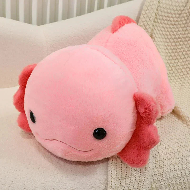 Brehn | Axel der entzückende Axolotl