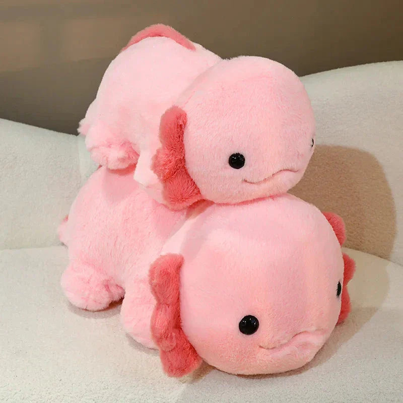 Brehn | Axel der entzückende Axolotl