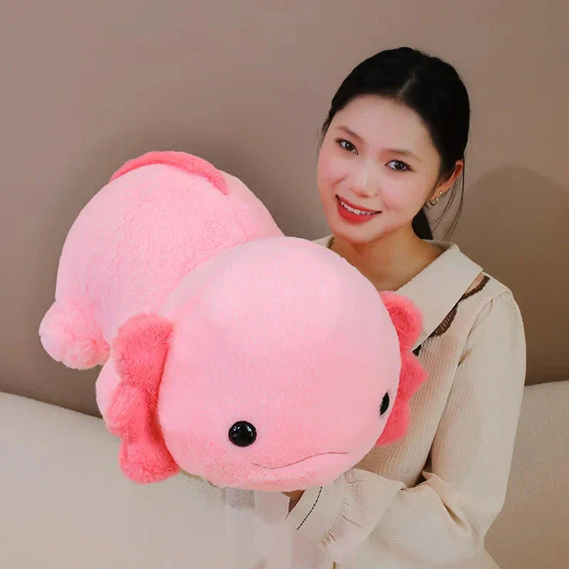 Brehn | Axel der entzückende Axolotl
