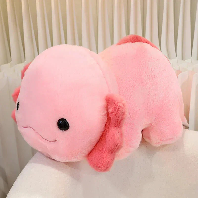Brehn | Axel der entzückende Axolotl
