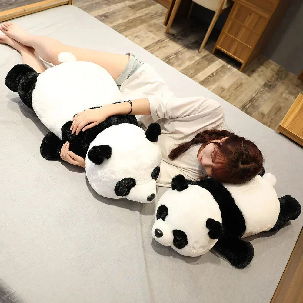 Brehn | Bao Bao der flauschige Panda Plüschtier